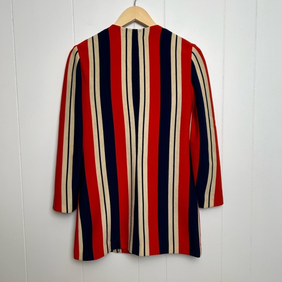 VINTAGE | Tricosa Paris 1960’s Wool knit Jacket - Picture 2 of 15
